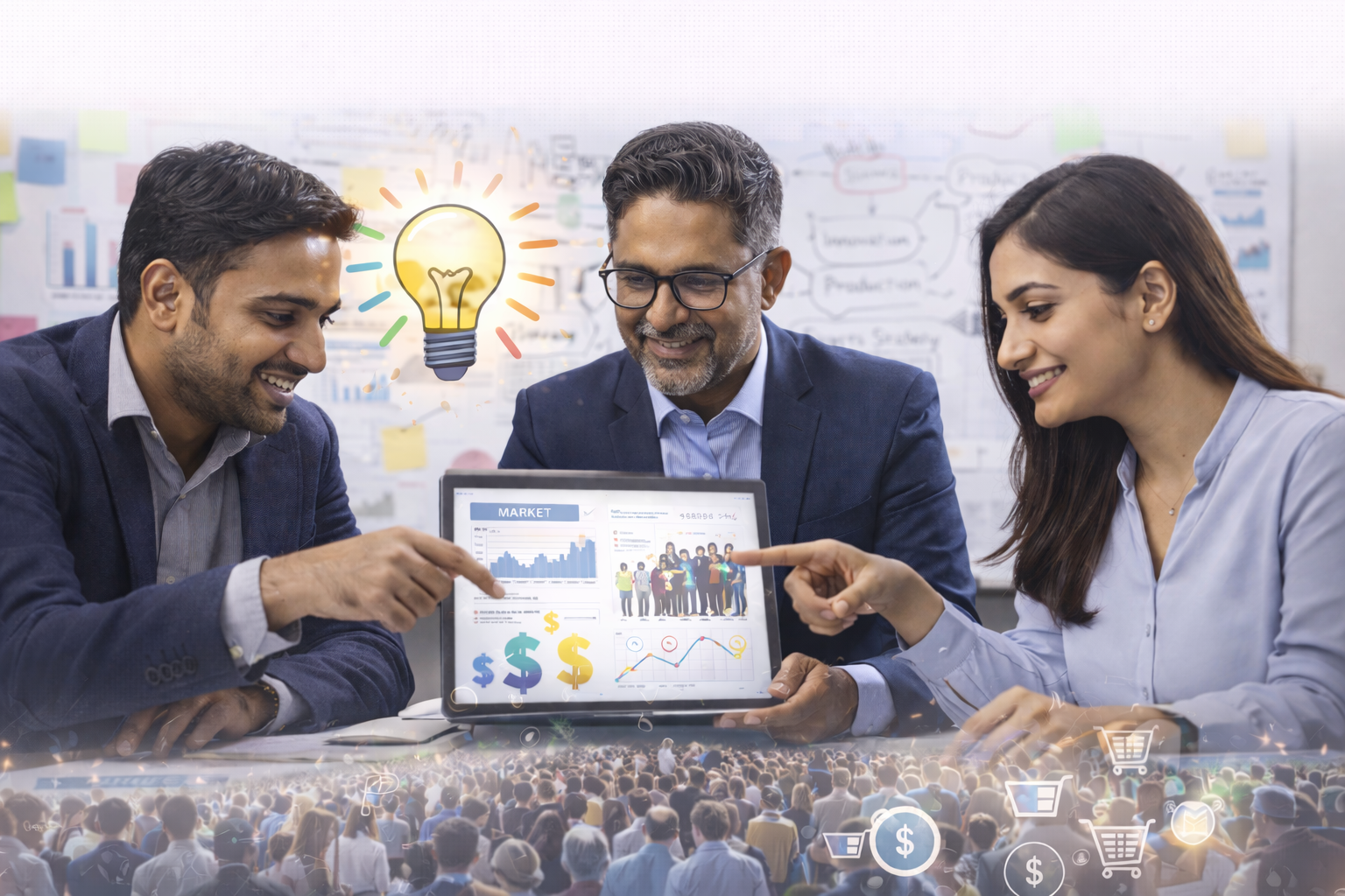 Develop a Business Idea